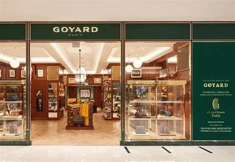 goyard釜山|摩納哥 goyard.